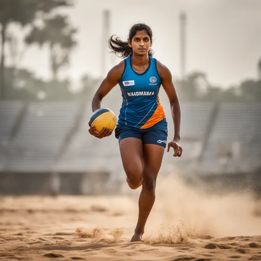 Kavitha Selvaraj
