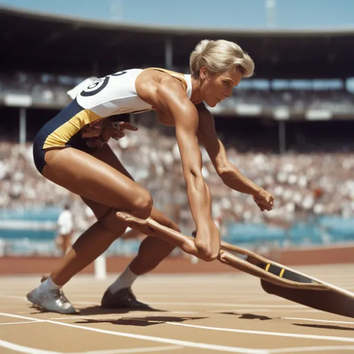 Kay Johnson (athlete)