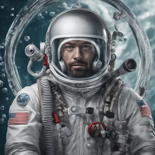 Kay the Aquanaut
