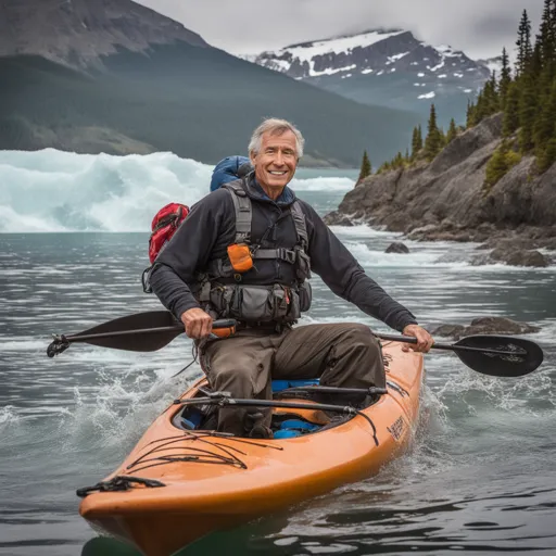 Kayak Bill