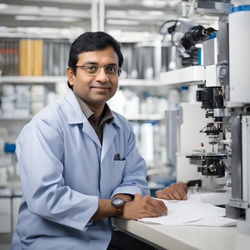Kayarat Saikrishnan