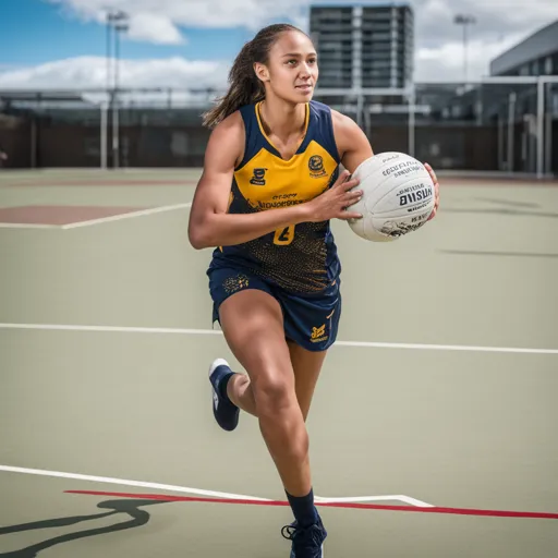 Kayla Johnson (netball)