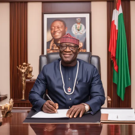 Kayode Fayemi