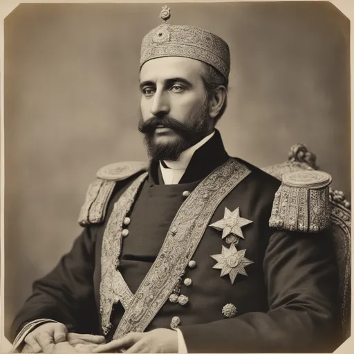 Kayserili Hacı Salih Pasha