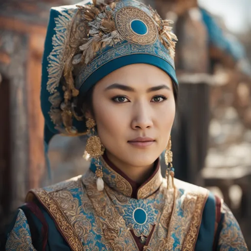 Kazakh Canadians