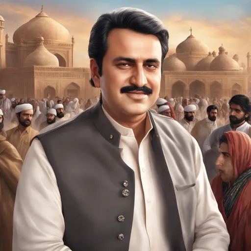 Kazim Ali Pirzada