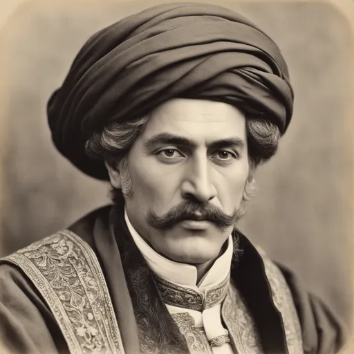 Kazim agha Salik