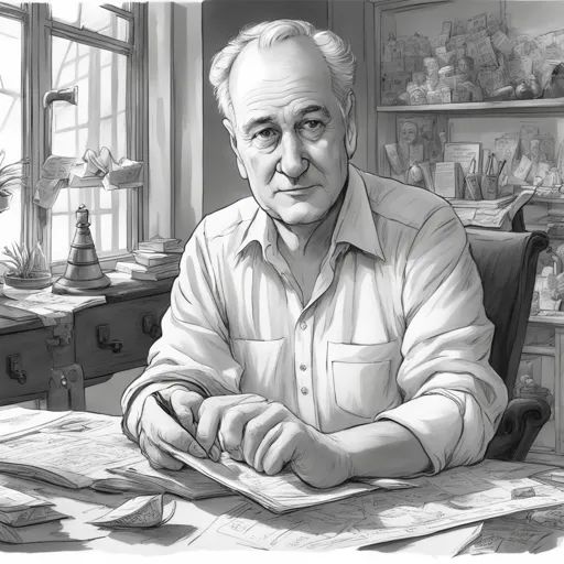 Kazimir Strzepek