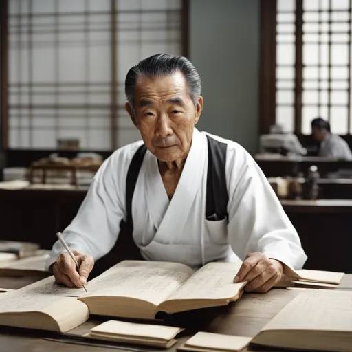 Kazoh Kitamori
