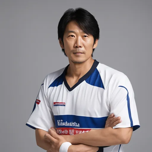 Kazuhiro Miyashita