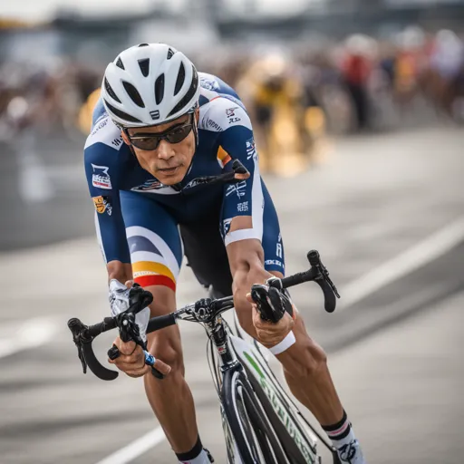 Kazuhiro Mori (cyclist)