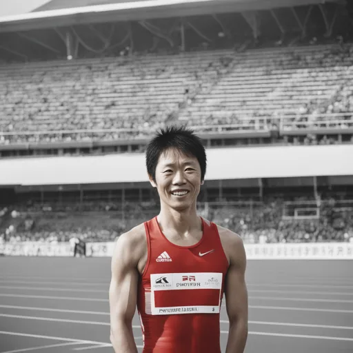 Kazuhiro Takahashi (sprinter)
