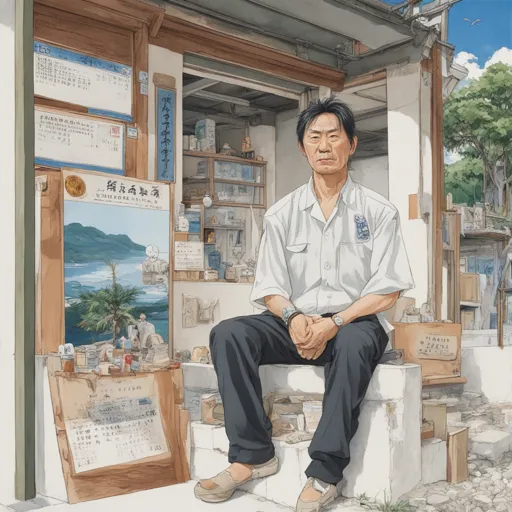 Kazuki Ganaha
