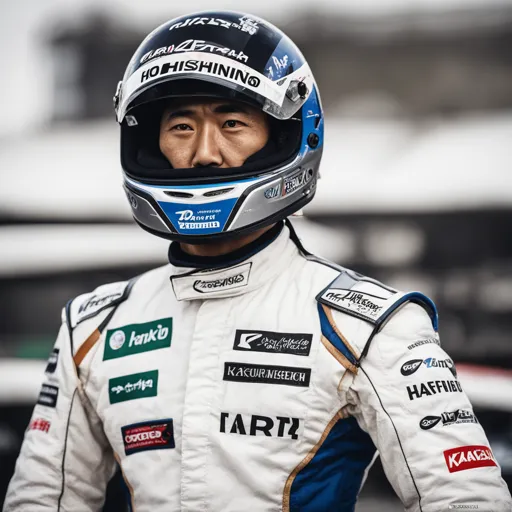 Kazuki Hoshino (racing driver)