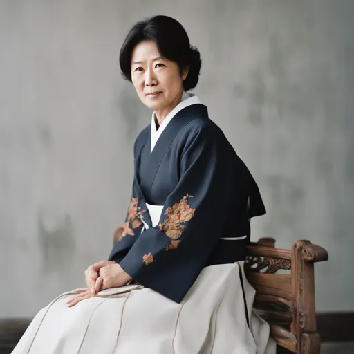 Kazuko Shirakawa