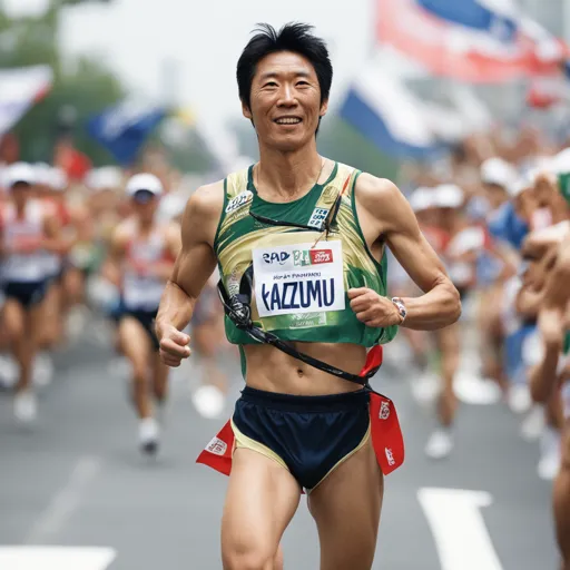 Kazumi Matsuo