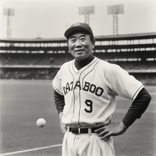 Kazuo Fukumori