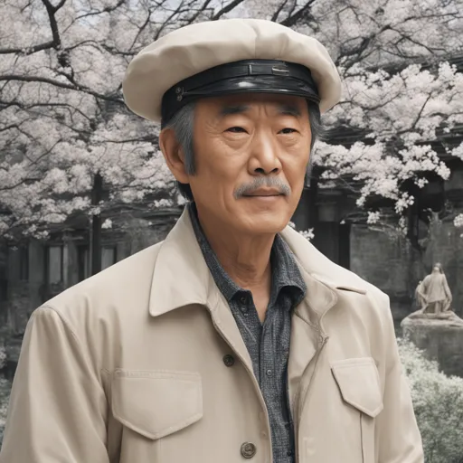 Kazuo Hayashi