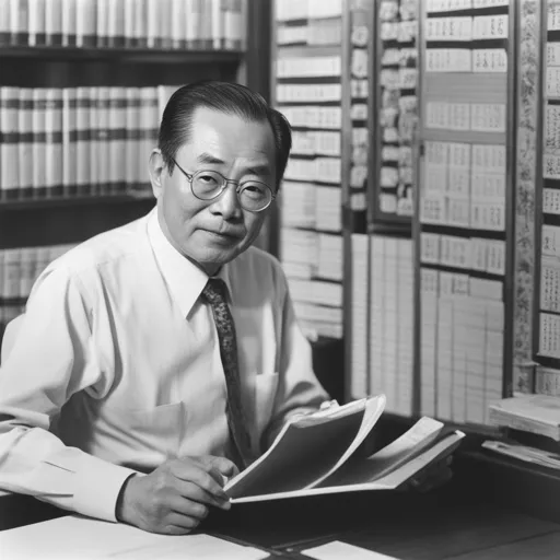 Kazuo Hiramatsu