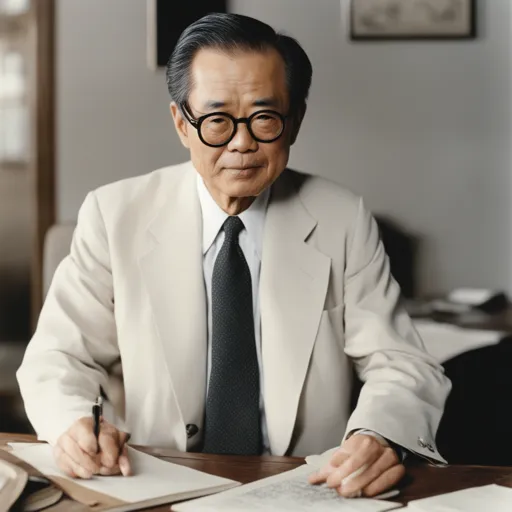 Kazuo Kasahara