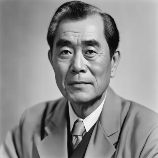 Kazuo Komatsubara