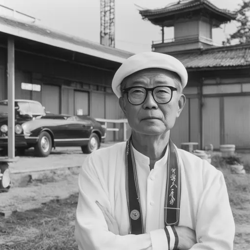 Kazuo Mogi