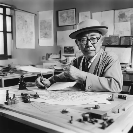 Kazuo Nakamura