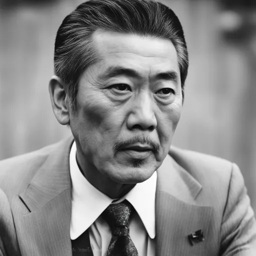 Kazuo Nakanishi