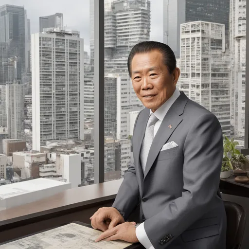 Kazuo Okada