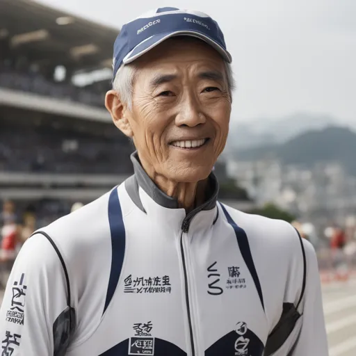 Kazuo Saito (racewalker)