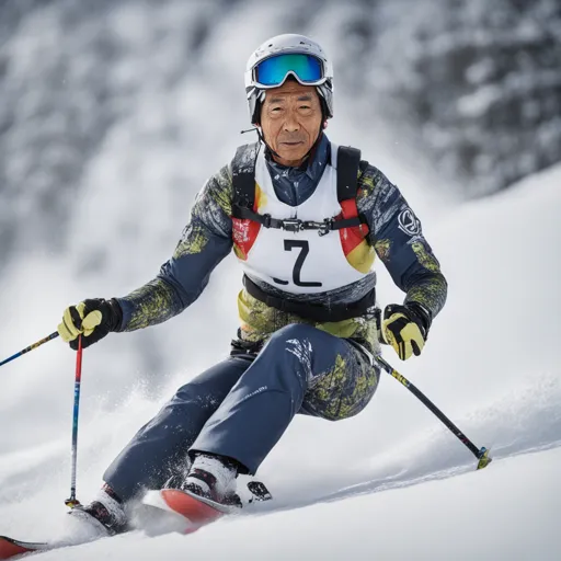 Kazuo Sato (skier)