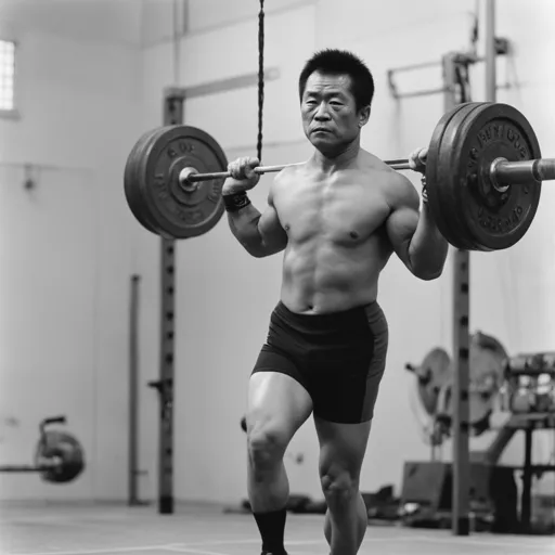 Kazuo Sato (weightlifter)