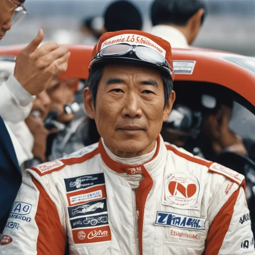 Kazuo Shimizu (driver)