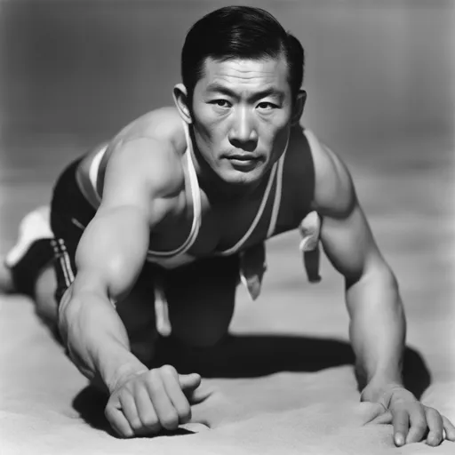 Kazuo Shimizu (wrestler)
