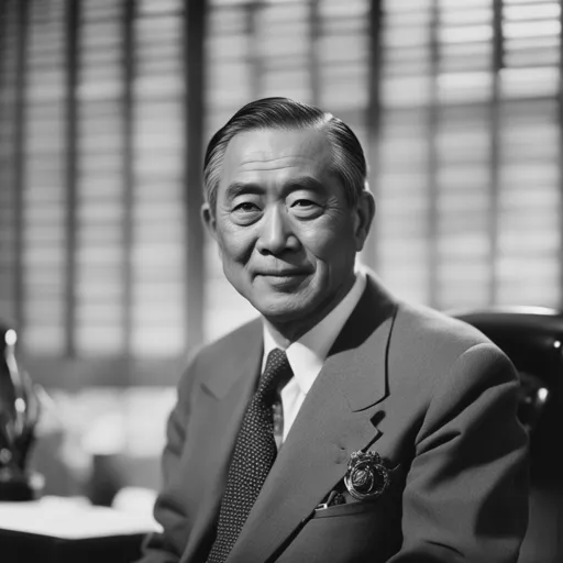 Kazuo Tsukuda