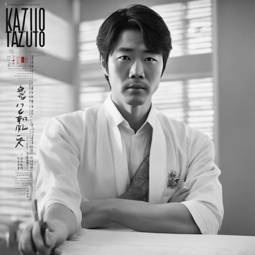 Kazuto Takesako