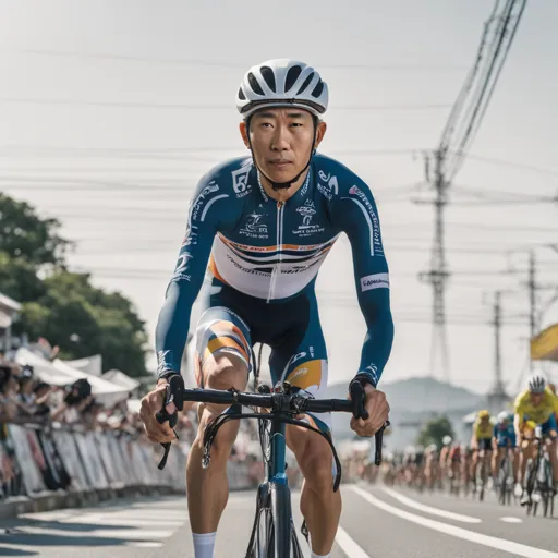 Kazuya Okazaki (cyclist)