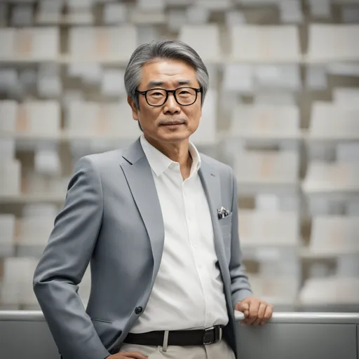 Kazuyoshi Nakanishi