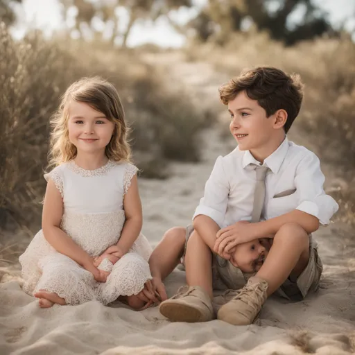 Keaton and Kylie Rae Tyndall