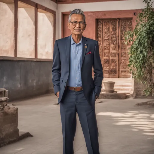 Kedar Karki
