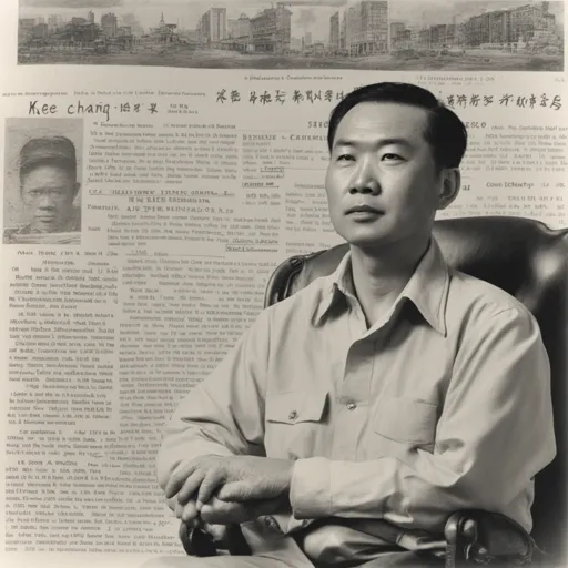 Kee Chang Huang