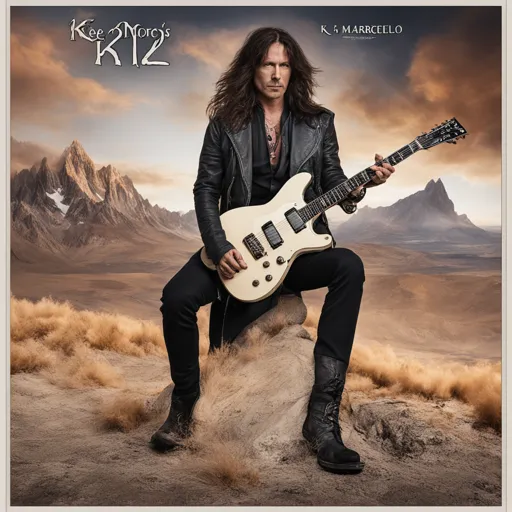 Kee Marcello's K2