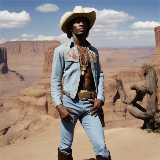 Keef Cowboy
