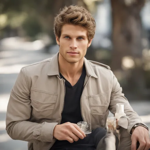 Keegan Allen