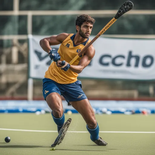 Keegan Pereira (field hockey)
