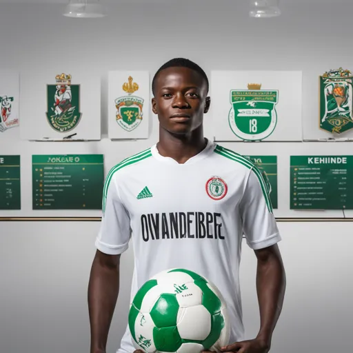 Kehinde Owoeye