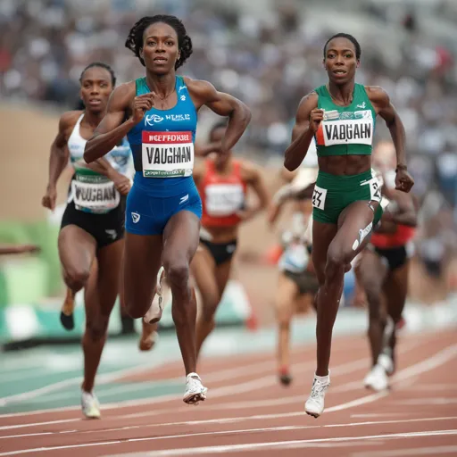 Kehinde Vaughan