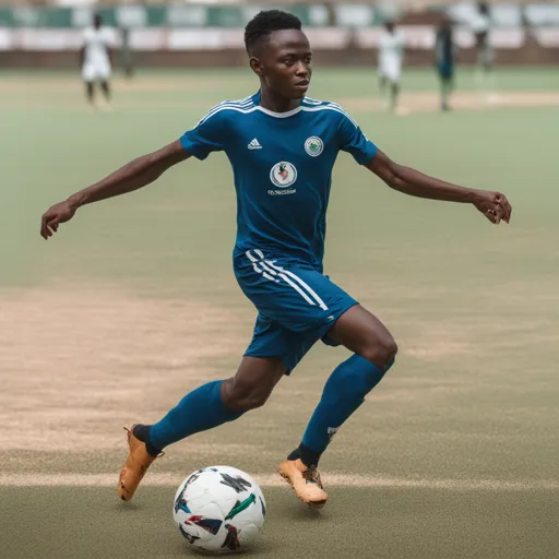 Kehinde Yisa Anifowoshe