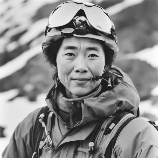 Kei Taniguchi (mountaineer)