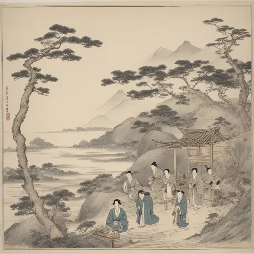 Keian Genju